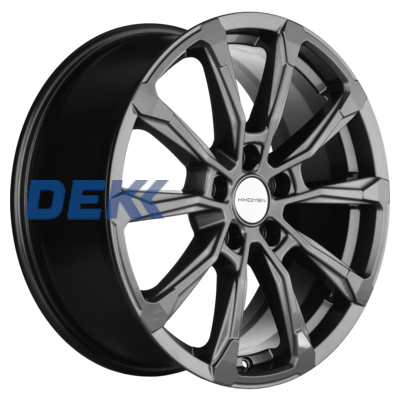 7.5 R18 Khomen Wheels KHW1808 (Xceed/CX-3/5)