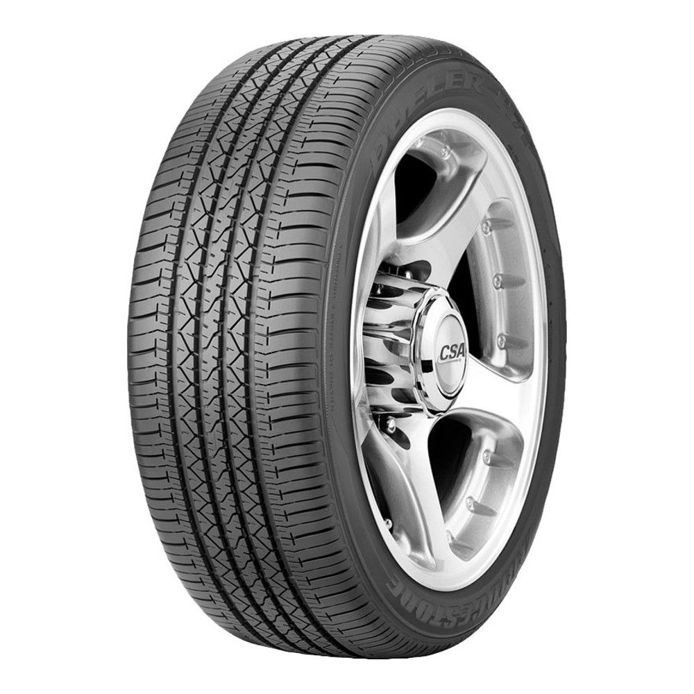 265/50 R20 107 V Bridgestone DHP 92A