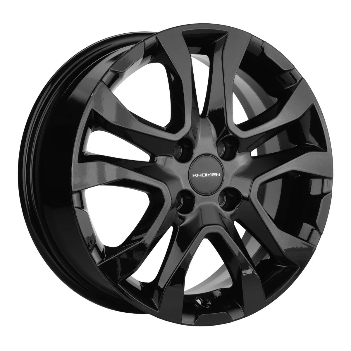 6 R15 Khomen Wheels KHW1503 (Lada Granta)