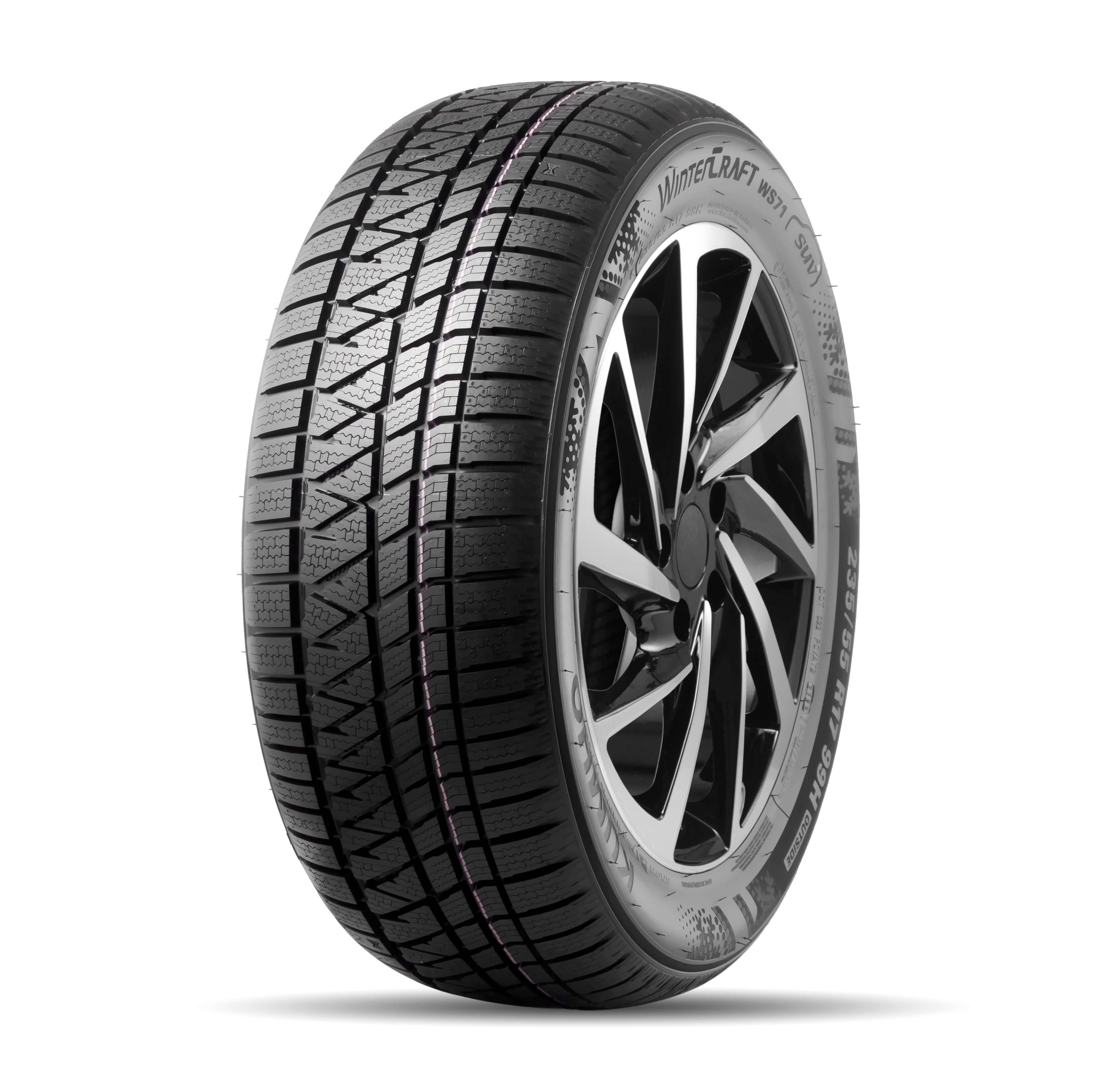 245/55 R17 106 V Kumho WS-71