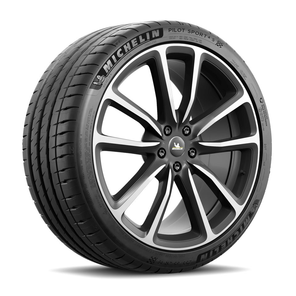 235/40 R20 96 Y Michelin PILOT SPORT-4S