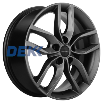 6.5 R17 Khomen Wheels KHW1708 (Geely Coolray)