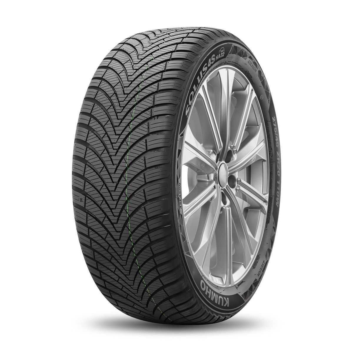 205/45 R17 88 V Kumho HA-32