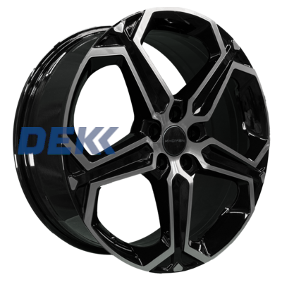 7.5 R19 Khomen Wheels KHW1909 (Kia Sportage / Hyundai Tucson)