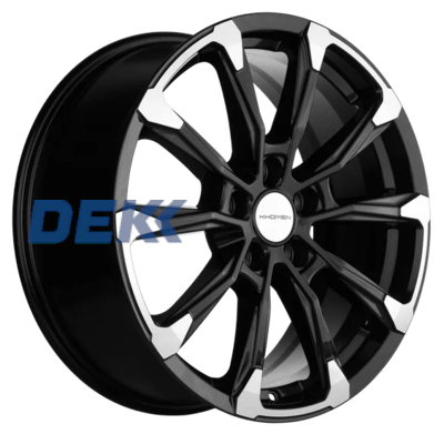 7.5 R18 Khomen Wheels KHW1808 (Xceed/CX-3/5)