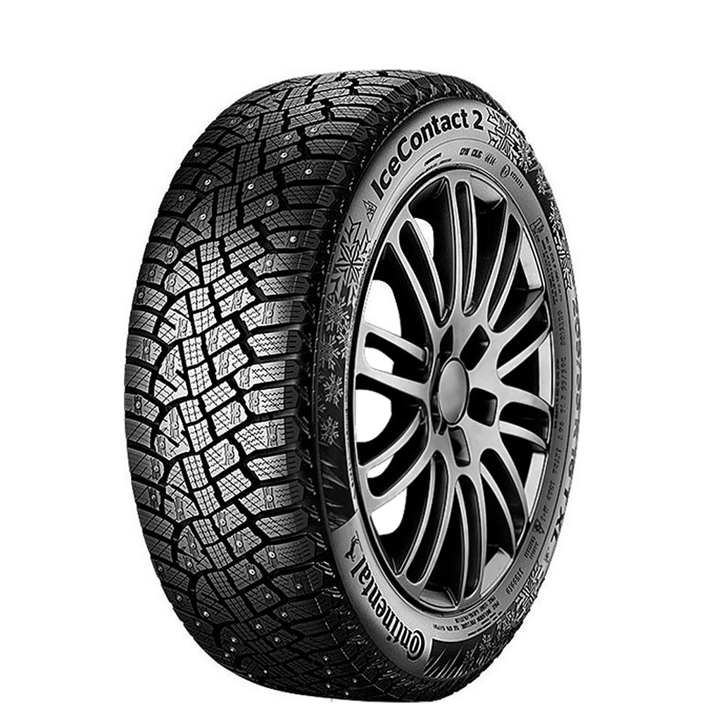 215/65 R16 102 T Continental IceContact 2