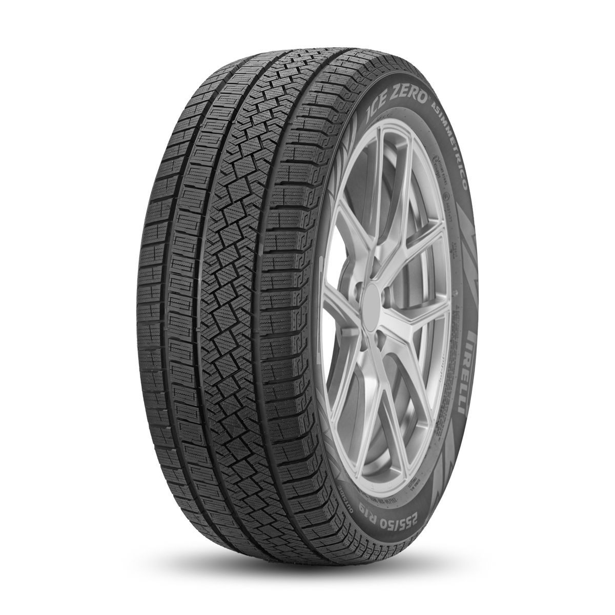 235/50 R20 104 H Pirelli W-Ice ZERO ASIMMETRICO