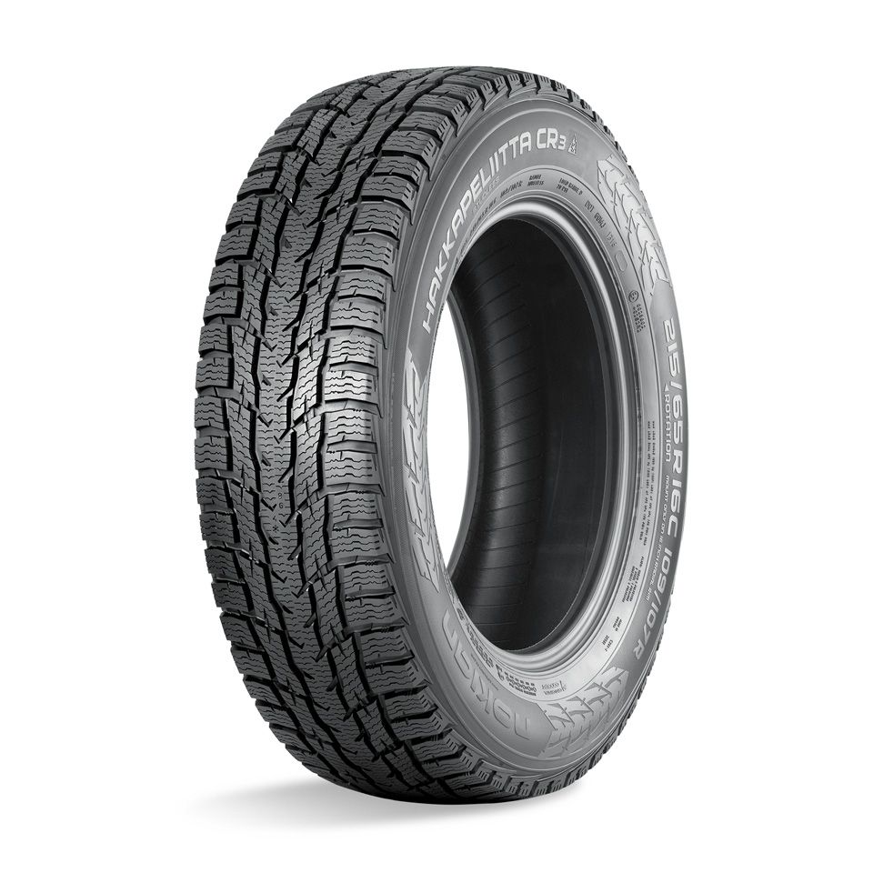205/65 R16 107/105 R Nokian Tyres Hakkapeliitta CR3