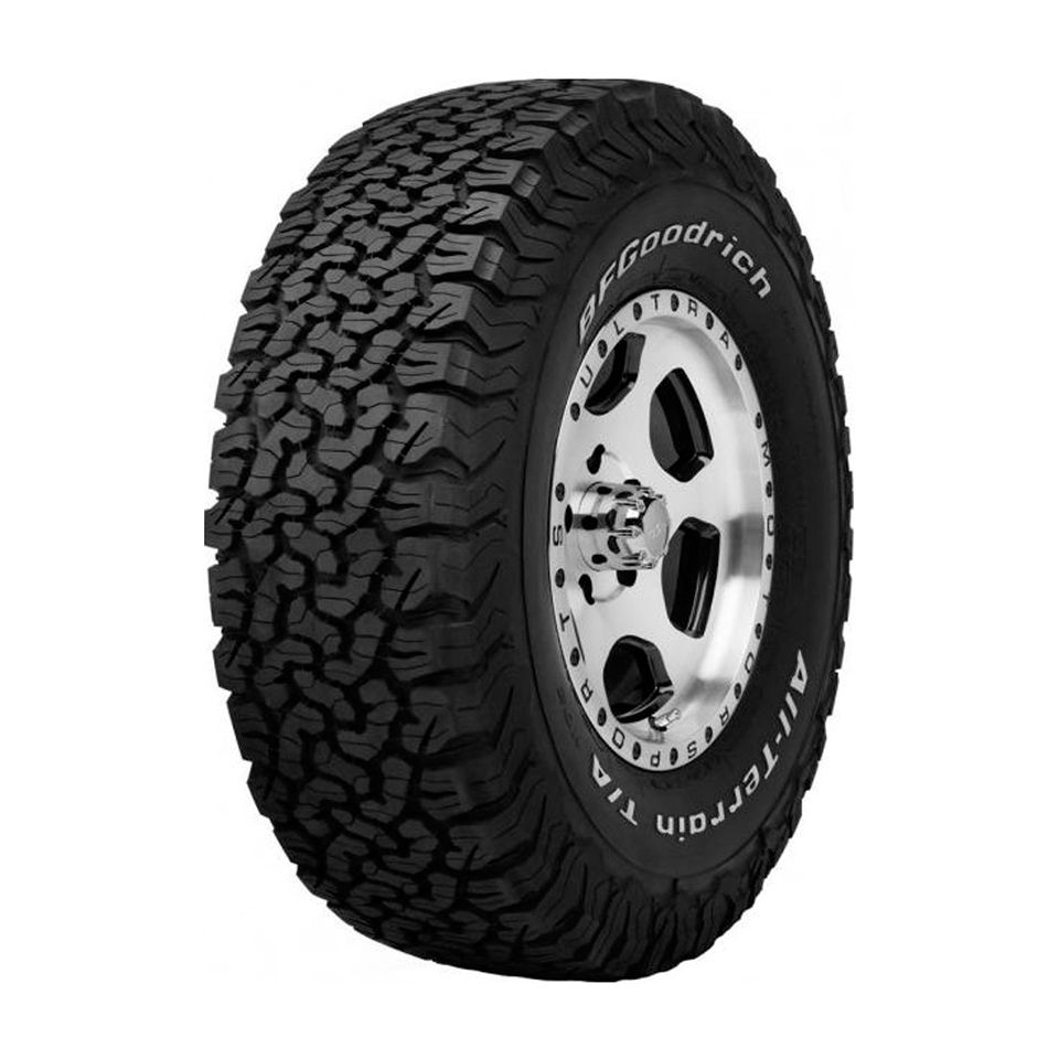 285/65 R18 121/118 R BFGoodrich ALL TERRAIN T/A КО2