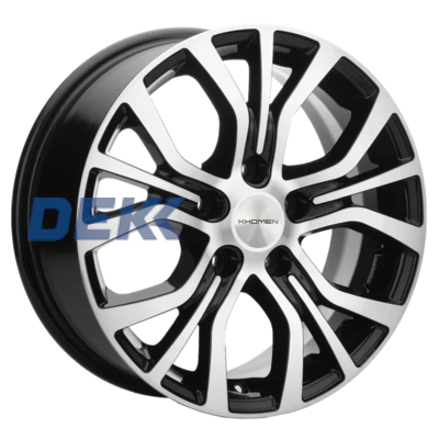 6.5 R16 Khomen Wheels KHW1608 (Opel Zafira)