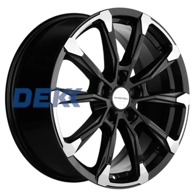 7.5 R18 Khomen Wheels KHW1808 (Evolute i-Joy)