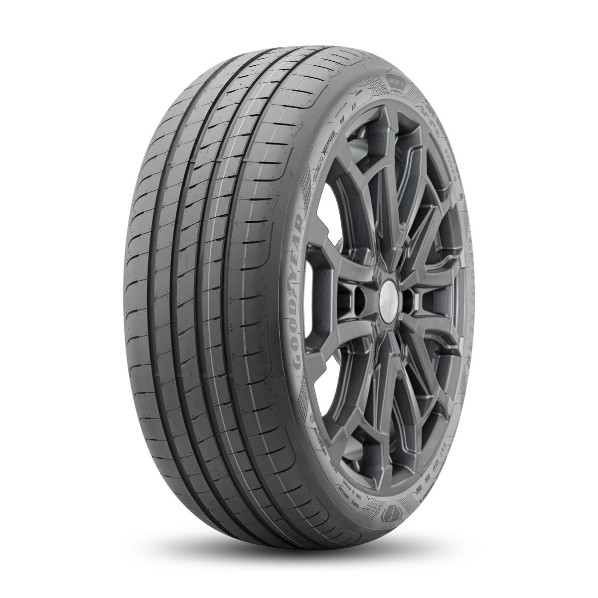 255/35 R21 101 Y Goodyear EAG. F-1 ASYMMETRIC 5