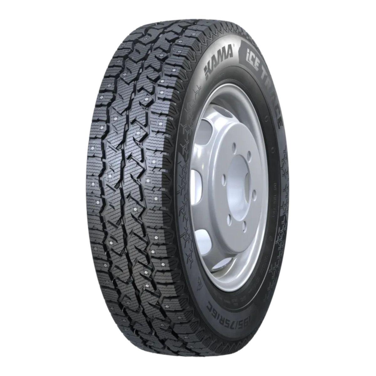 205/75 R16 110/108 R КАМА ICE TRACE (НК-530)