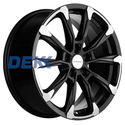 7.5 R18 Khomen Wheels KHW1808 (Exeed TXL)