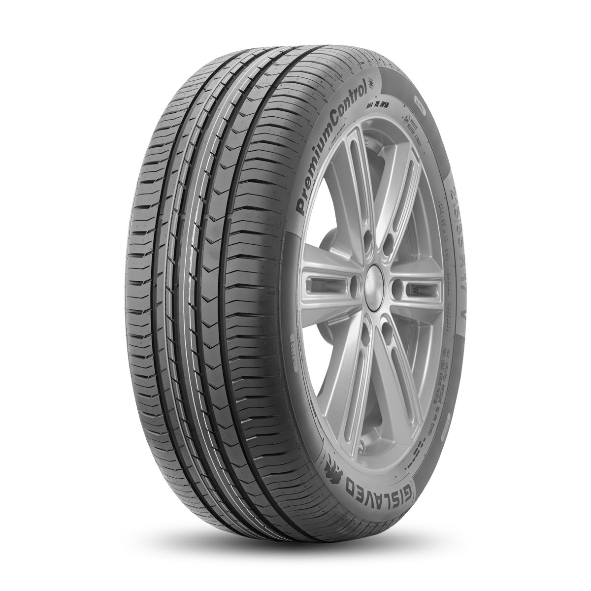 215/55 R16 93 V Gislaved PremiumControl