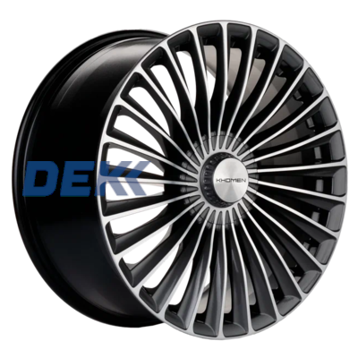 8.5 R20 Khomen Wheels KHW2008 (Mercedes Front)