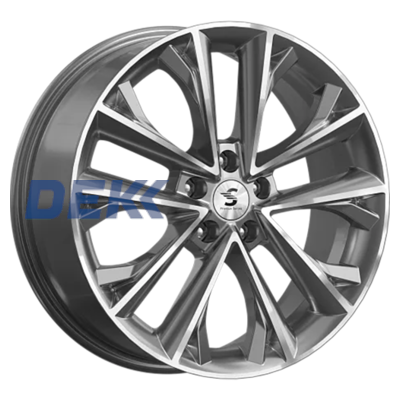7 R18 Premium Series КР012 (Coolray)