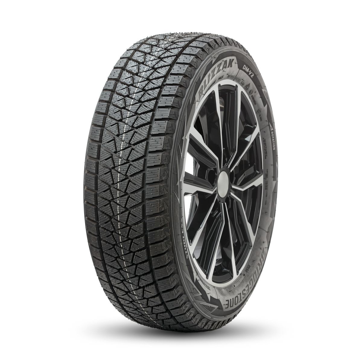 275/50 R22 111 T Bridgestone DMV2