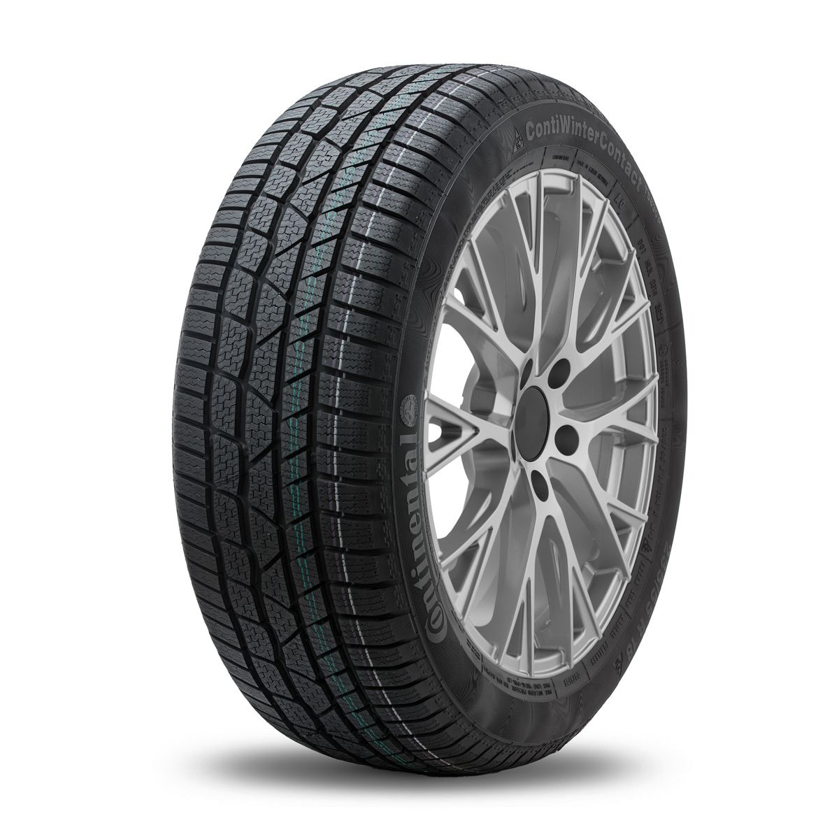 255/60 R18 108 H Continental ContiWinterContact TS830 P SUV