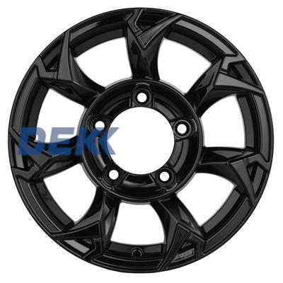 5.5 R15 Khomen Wheels KHW1505 (Lada NIVA 4x4)