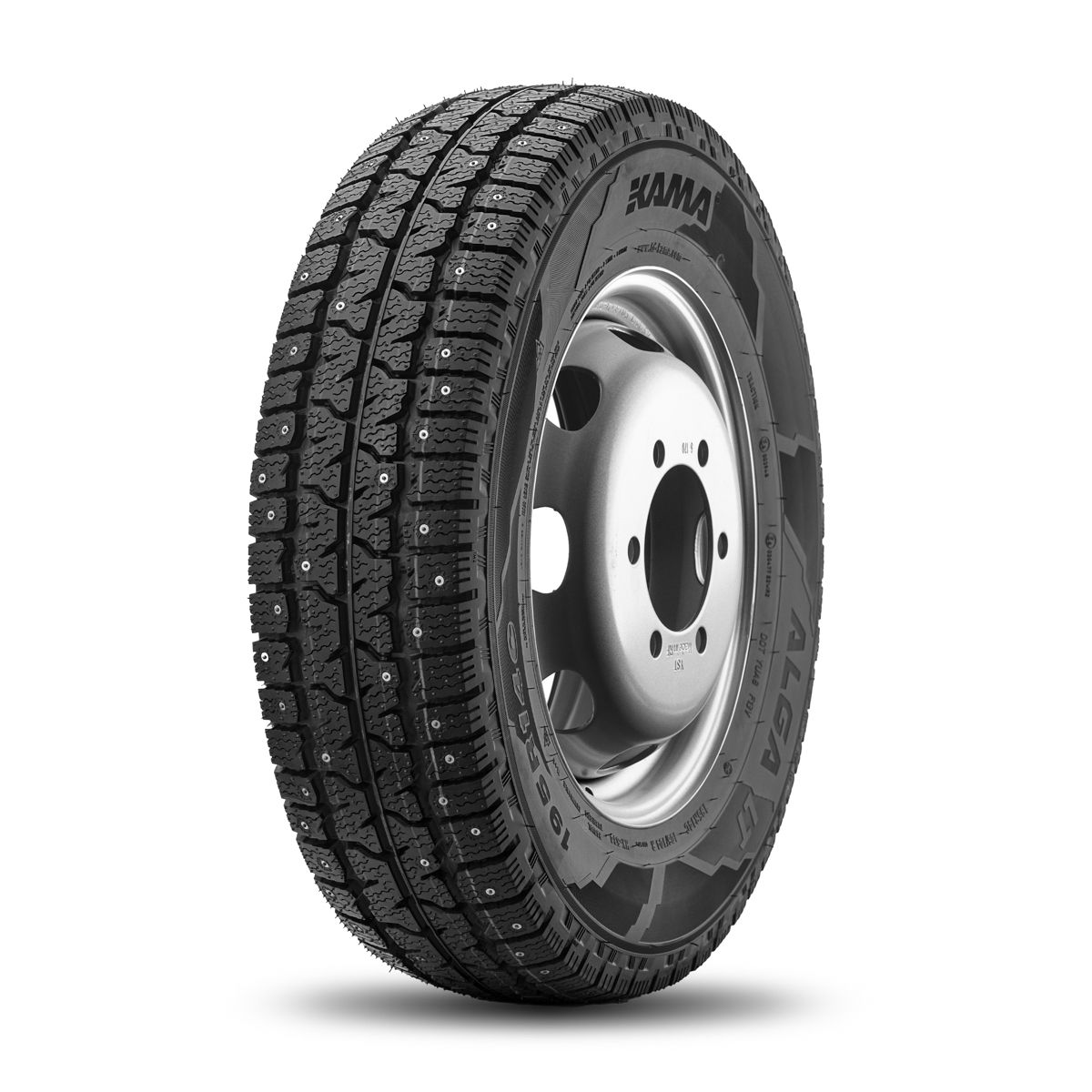 185/80 R14 102/100 Q КАМА ALGA LT(НК-534)