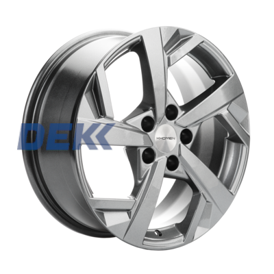 7 R17 Khomen Wheels KHW1712 (Karoq/Octavia/Passat/Tiguan)