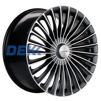 9.5 R20 Khomen Wheels KHW2008 (Mercedes Rear)