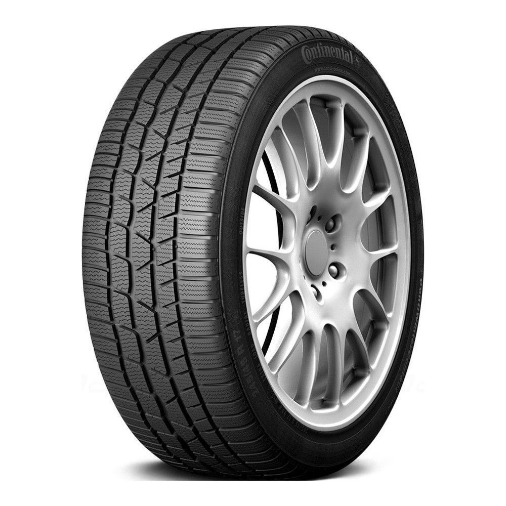 255/45 R19 100 V Continental ContiWinterContact TS830 P