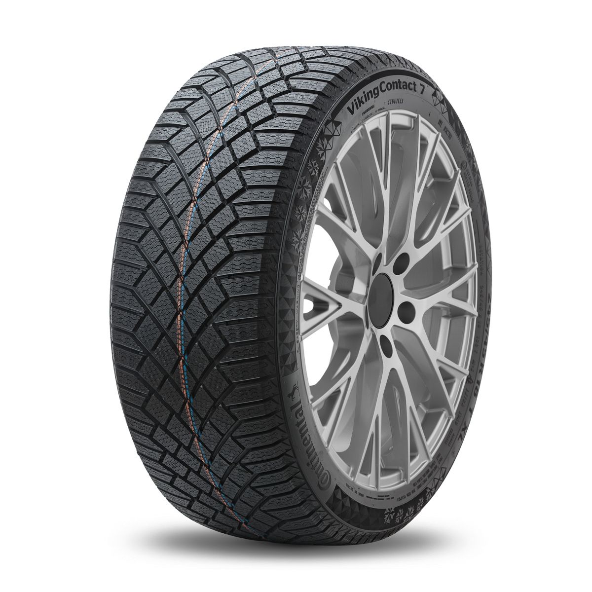 215/60 R17 100 T Continental VikingContact 7