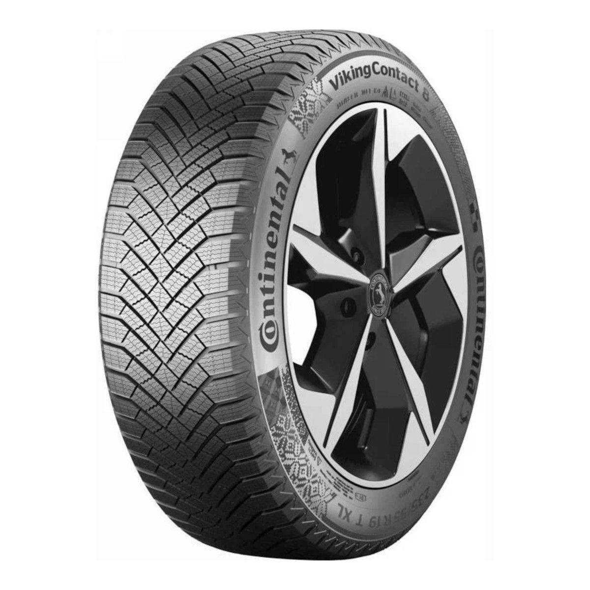 245/55 R19 103 H Continental VikingContact 8