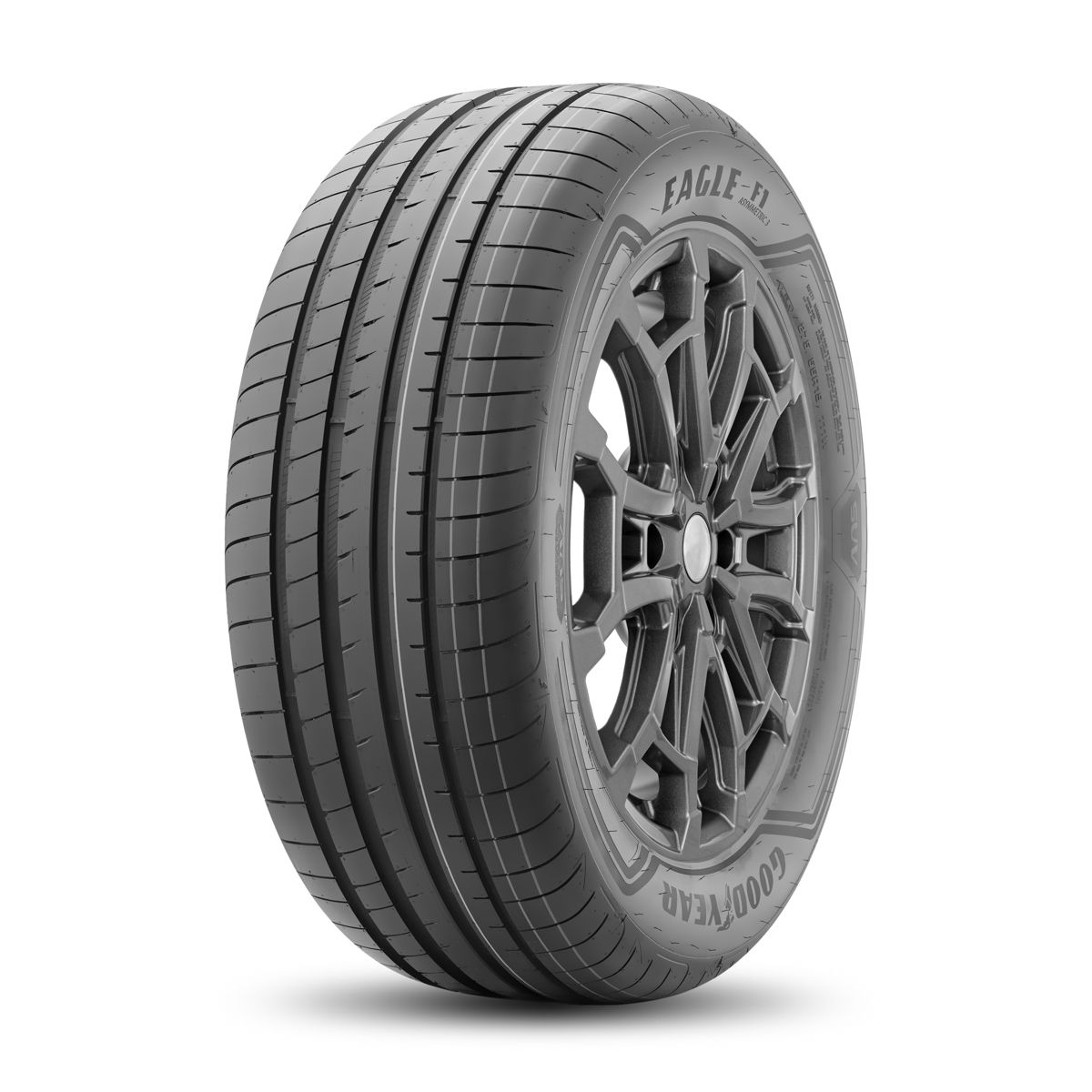 215/40 R18 89 Y Goodyear EAG. F-1 ASYMMETRIC 3