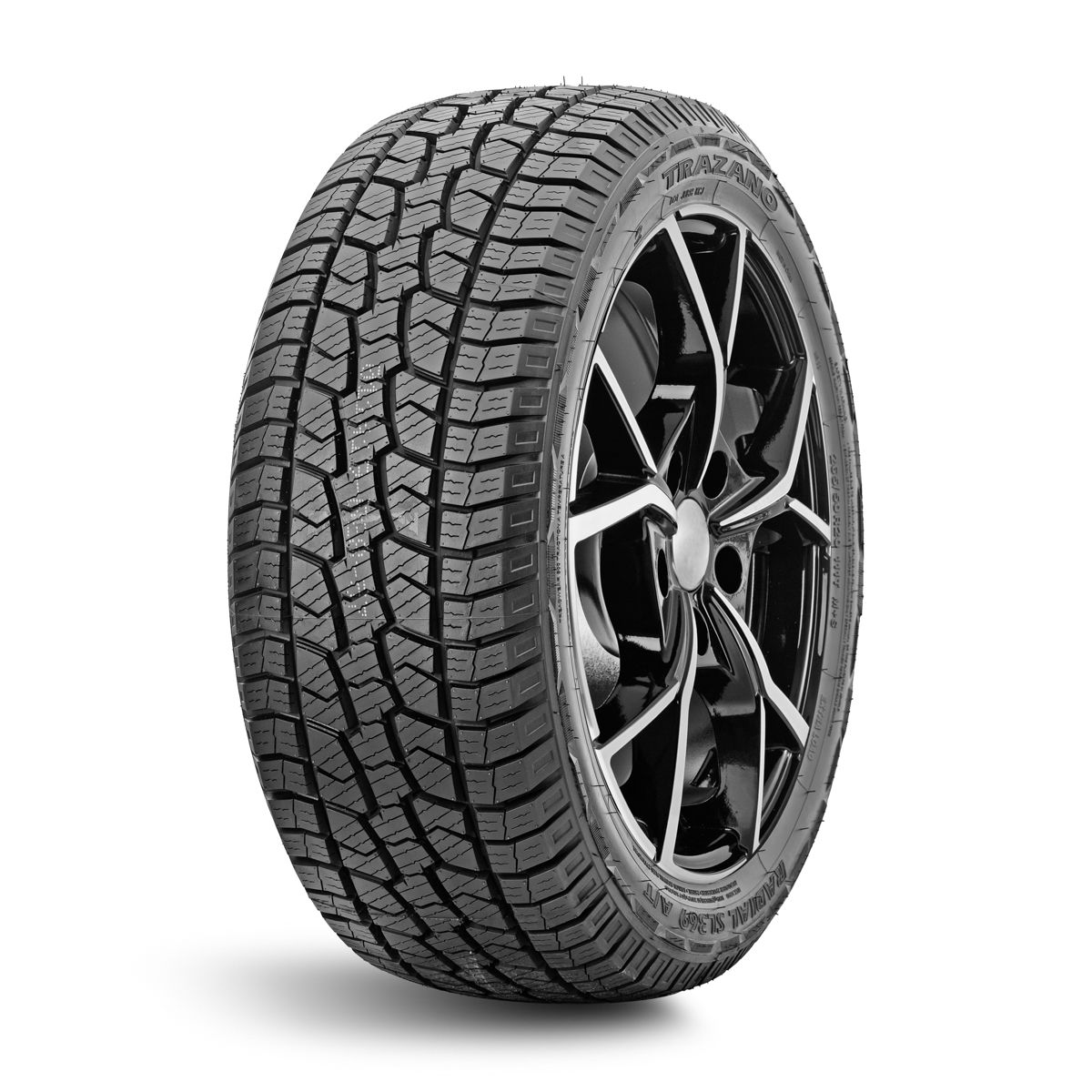 265/65 R18 114 T TRAZANO SL369 A/T