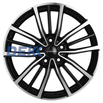 7 R18 Khomen Wheels KHW1812 (GAC GS5)