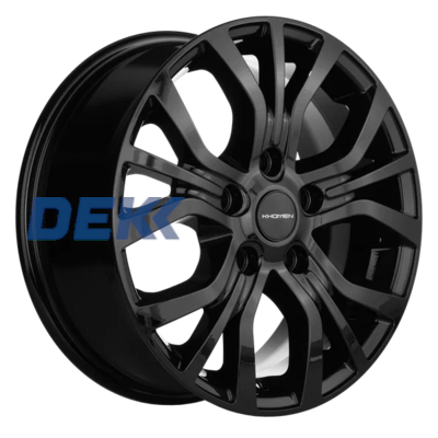 6.5 R16 Khomen Wheels KHW1608 (Mitsubishi)