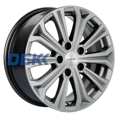 6.5 R16 Khomen Wheels KHW1610 (Kia)