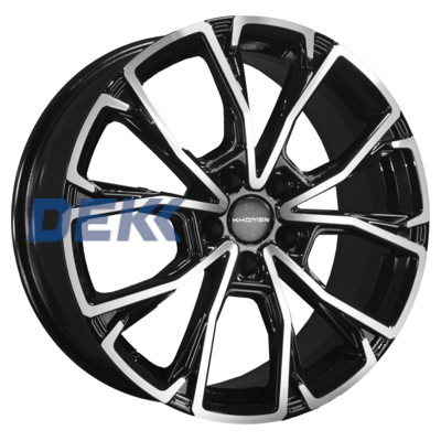 7.5 R19 Khomen Wheels KHW1907 (Sportage)