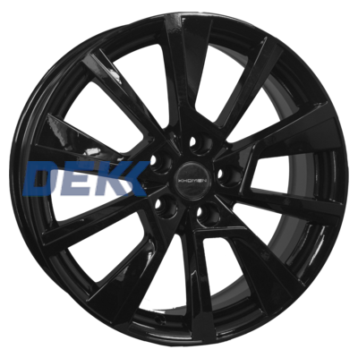 7 R18 Khomen Wheels KHW1802 (Coolray)