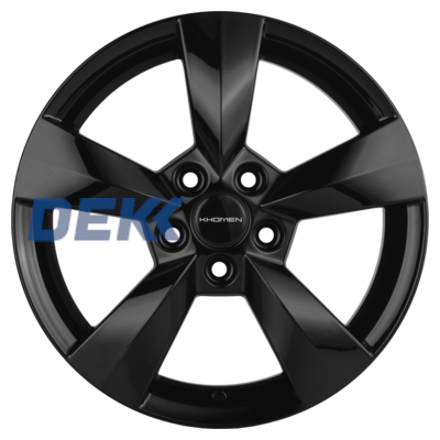 6 R15 Khomen Wheels KHW1504 (Rapid)