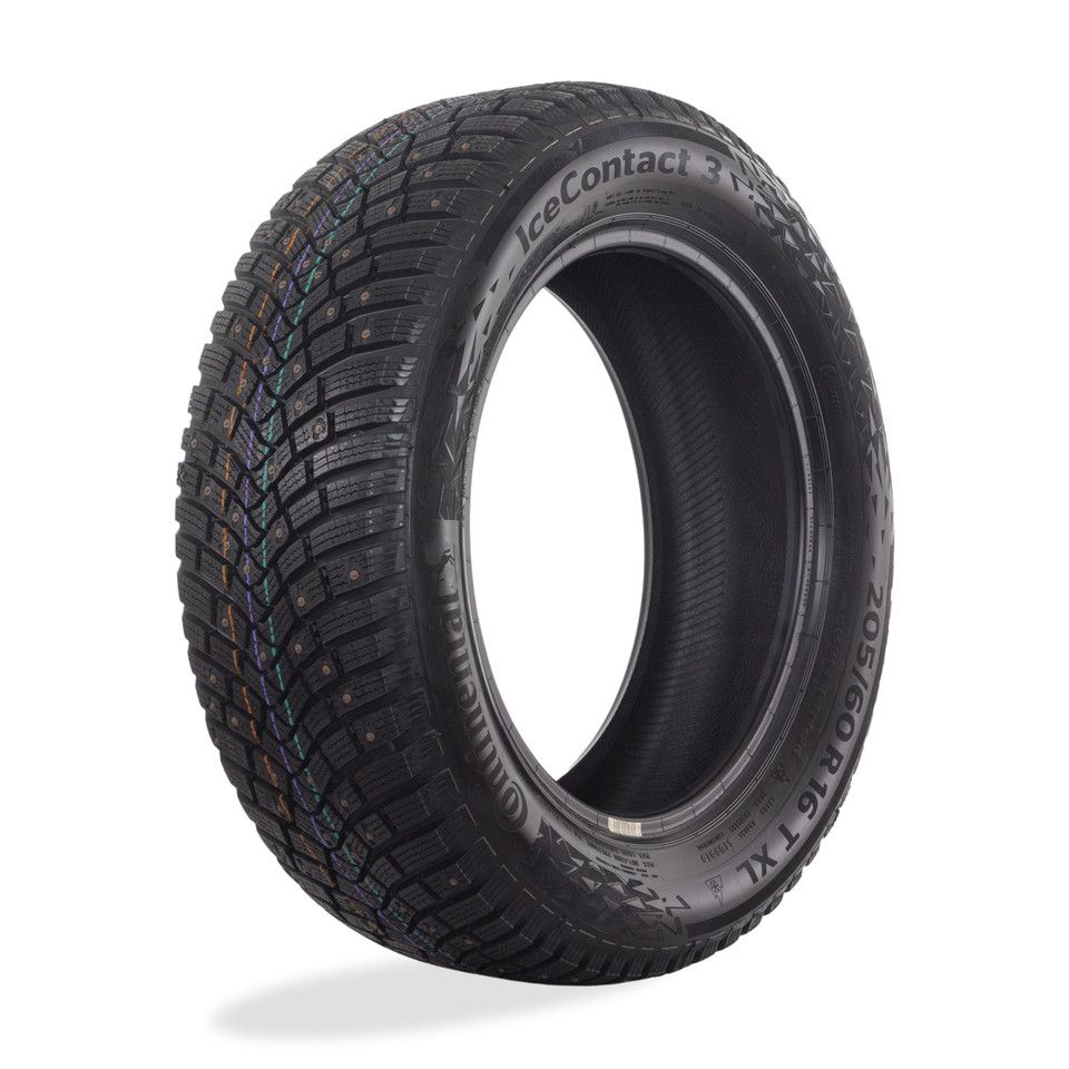 185/60 R15 88 T Continental ContiIceContact 3
