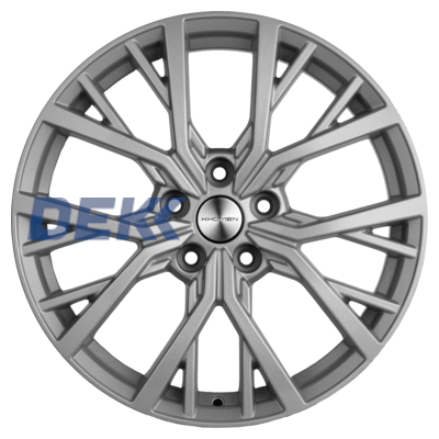7 R18 Khomen Wheels KHW1806 (Dargo/Jolion)