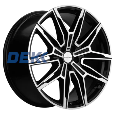 9.5 R21 Khomen Wheels KHW2105 (X5/X6/X7 осн.)