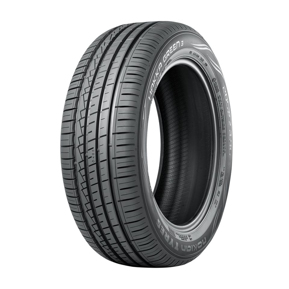 195/60 R15 88 H Nokian Tyres Hakka Green 3