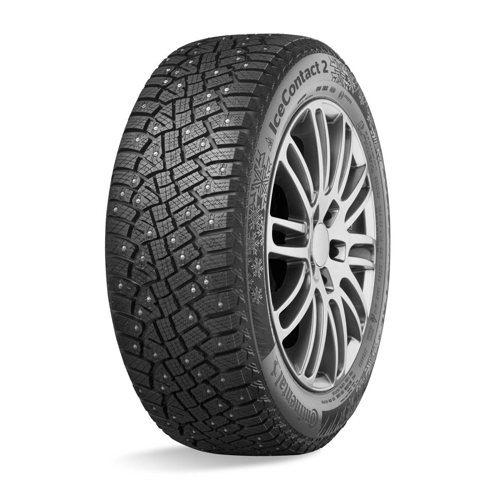 225/55 R17 101 T Continental ContiIceContact 2 KD