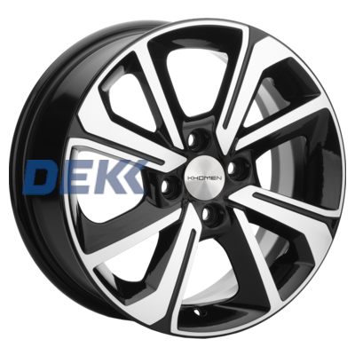 6 R15 Khomen Wheels KHW1501 (Lada Granta)