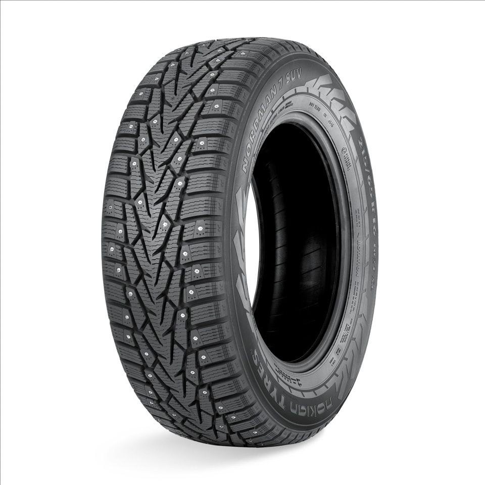 255/60 R17 110 T Nokian Tyres Nordman Nordman 7 SUV