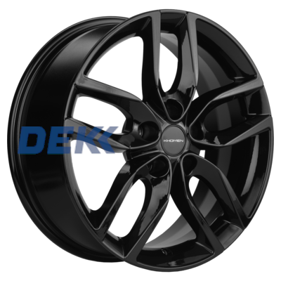 6.5 R17 Khomen Wheels KHW1708 (Toyota C-HR)
