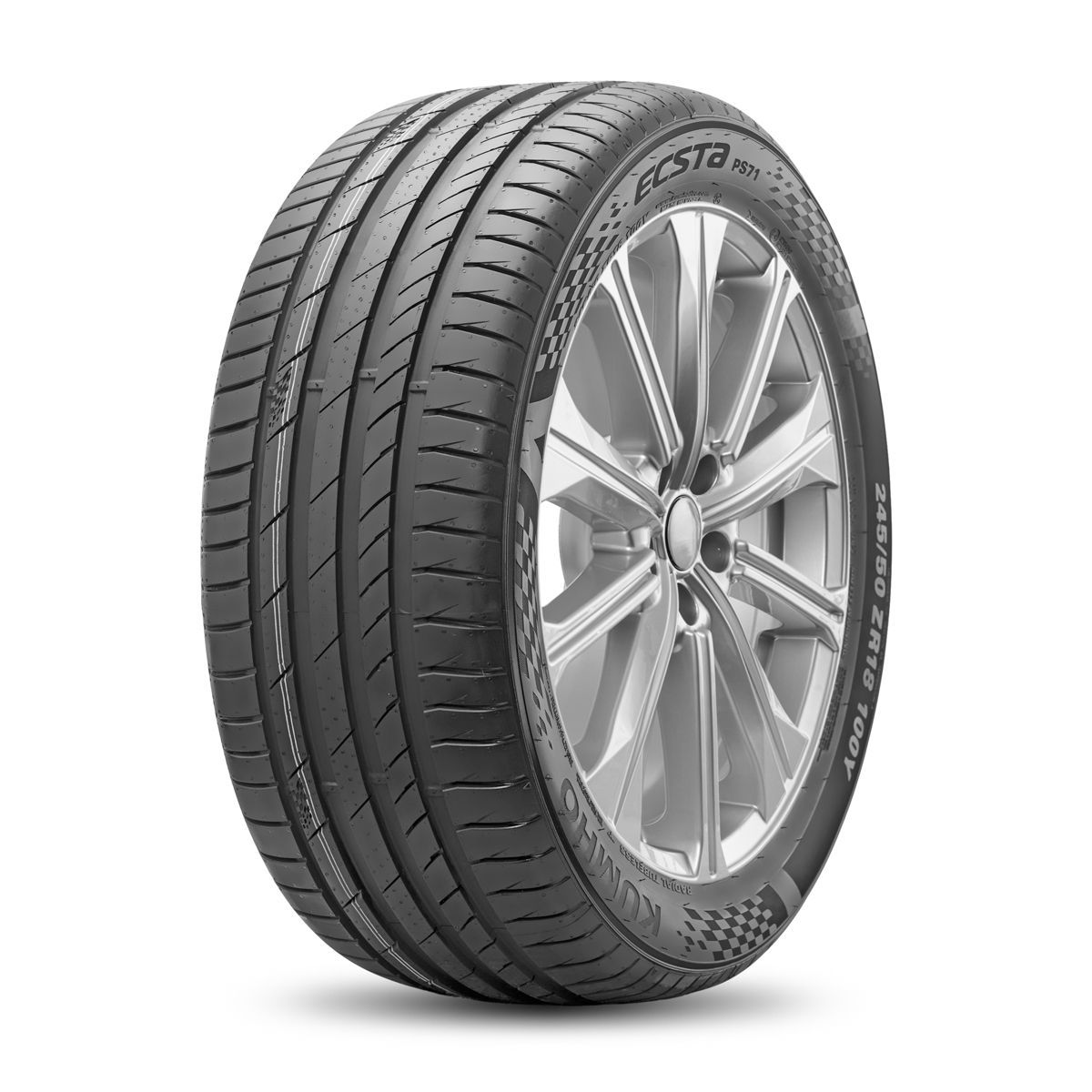 255/40 R21 102 Y Kumho PS-71