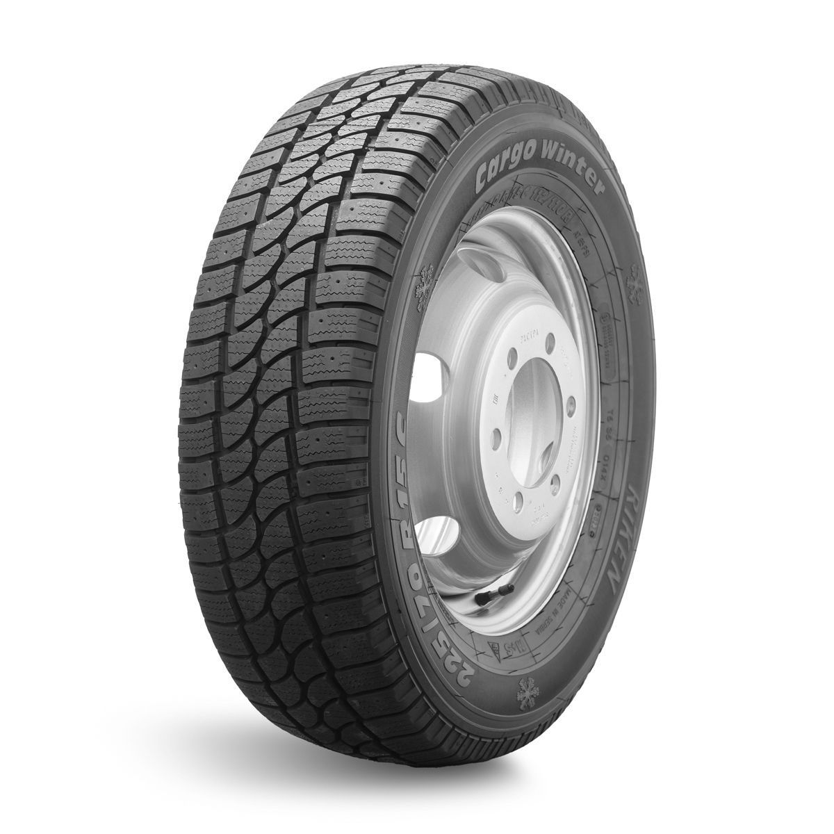 235/65 R16 115/113 R Riken Cargo Winter