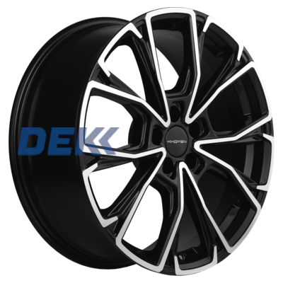 7.5 R19 Khomen Wheels KHW1907 (Mitsubishi)