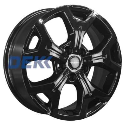 6.5 R17 Khomen Wheels KHW1710(2) (Mercedes Vito)